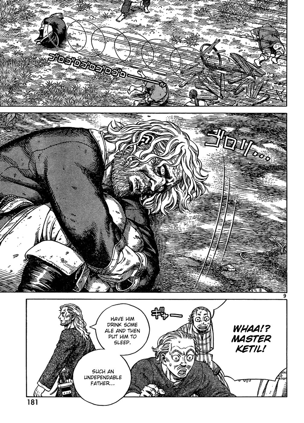 Vinland Saga Chapter 87 9